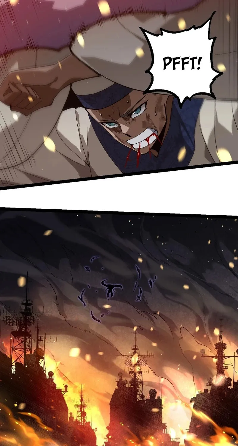 Evolution Begins With a Big Tree Chapter 228 page 37 - 