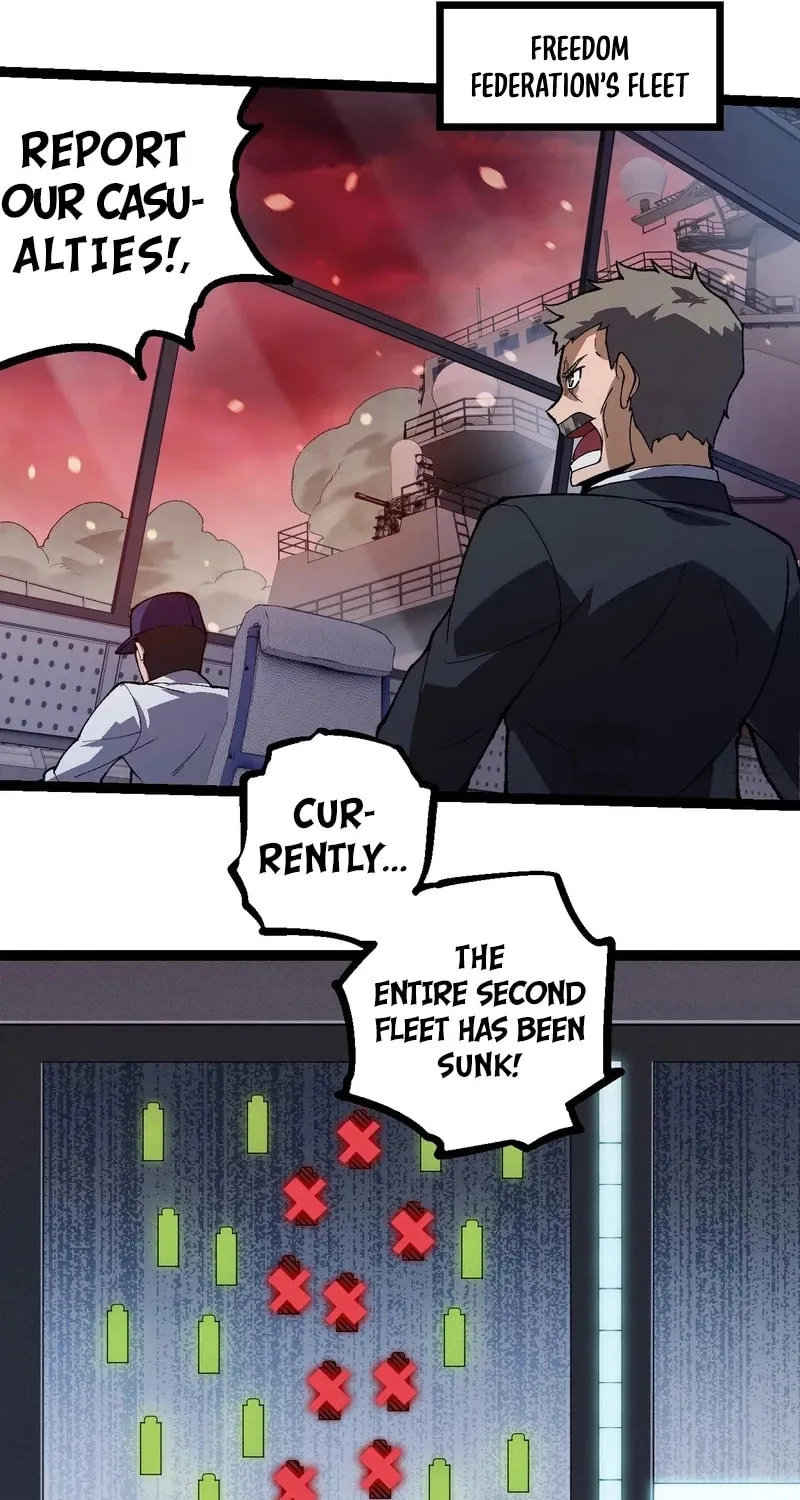 Evolution Begins With a Big Tree Chapter 228 page 40 - 