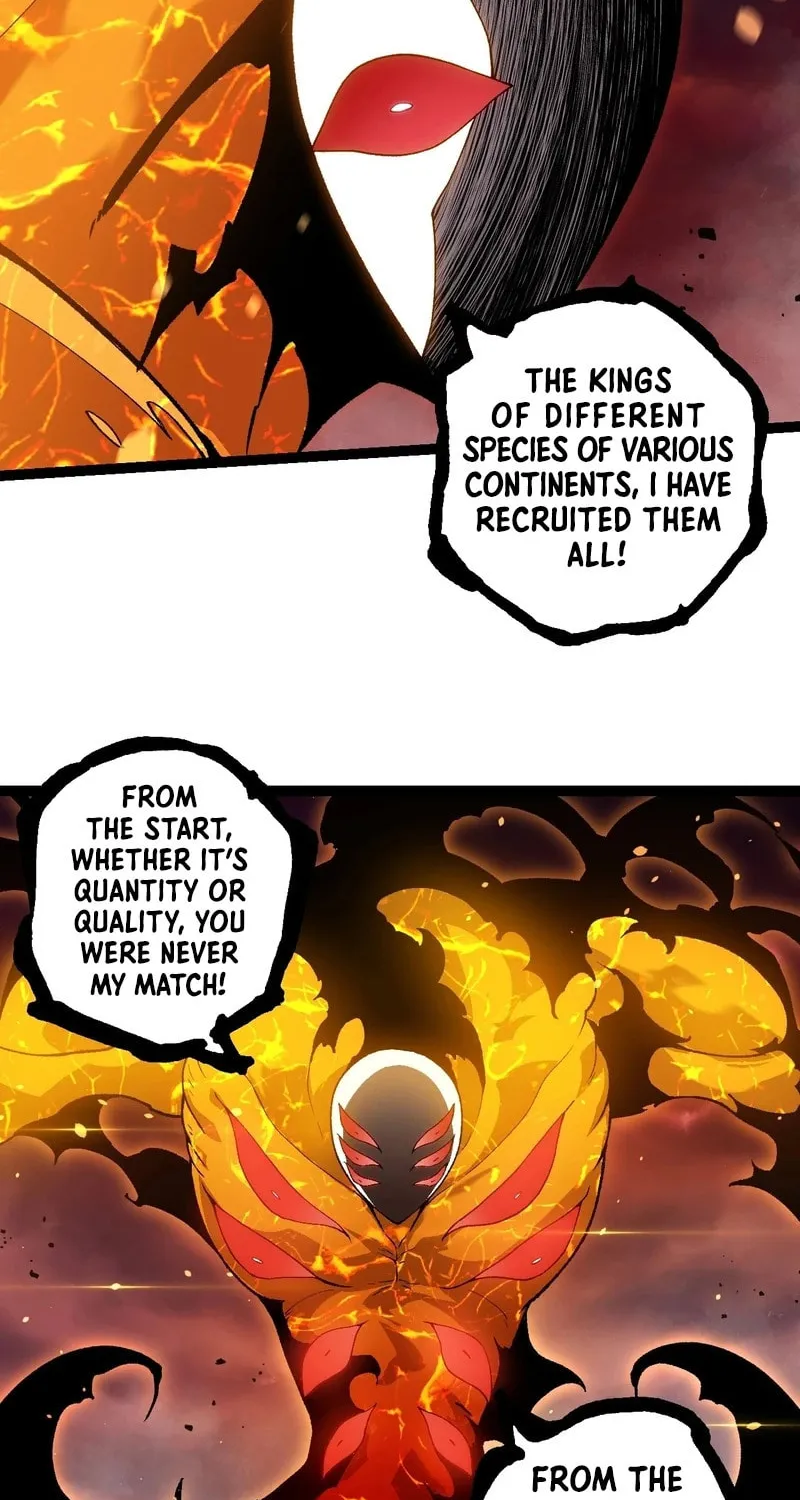 Evolution Begins With a Big Tree Chapter 228 page 43 - 