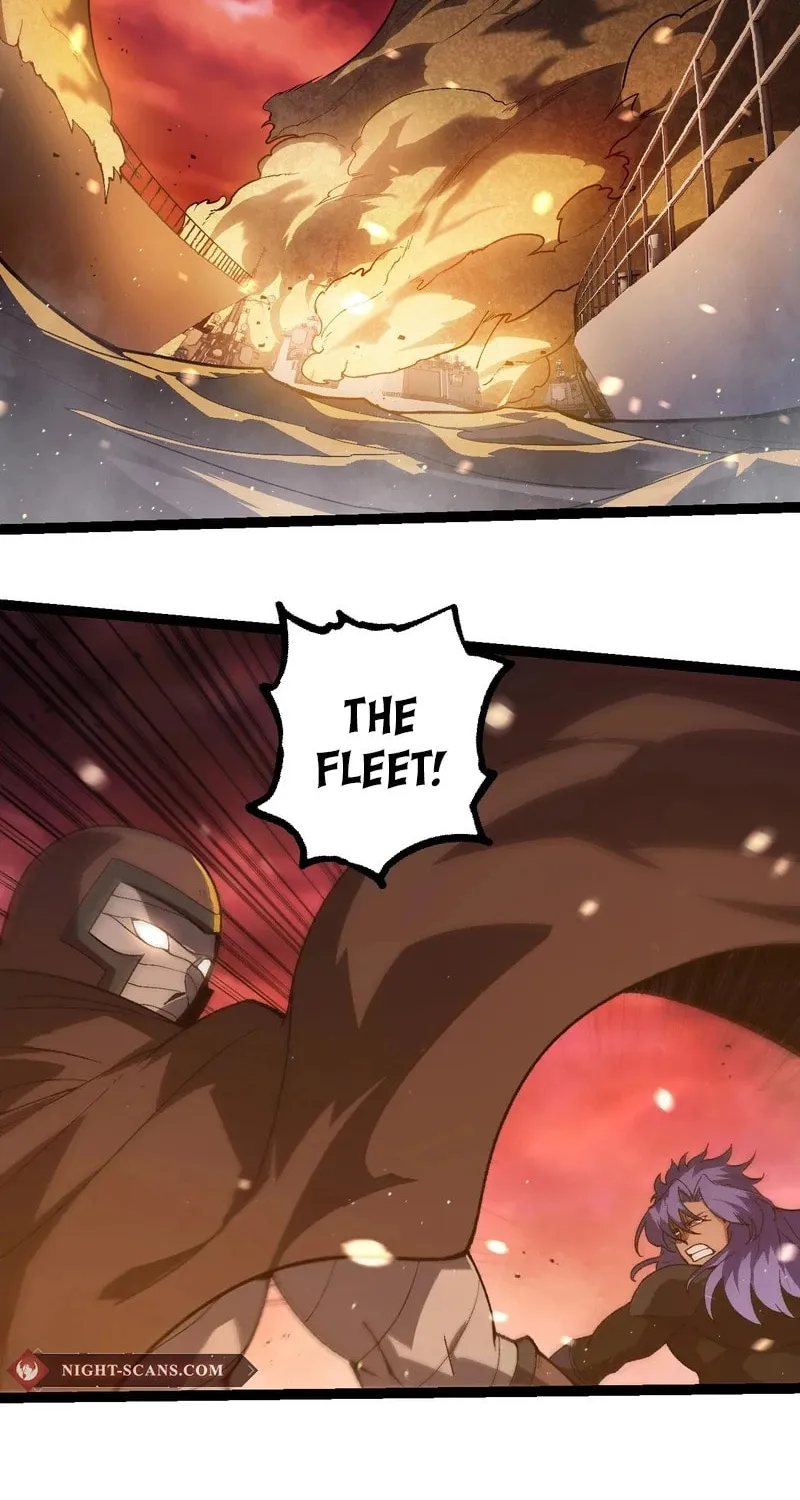 Evolution Begins With a Big Tree Chapter 228 page 7 - 
