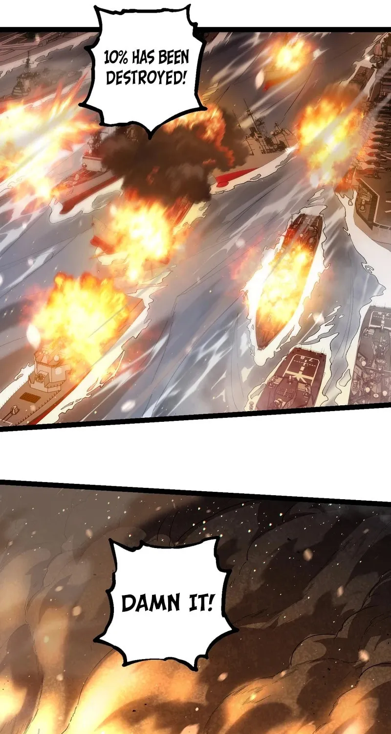 Evolution Begins With a Big Tree Chapter 228 page 8 - 