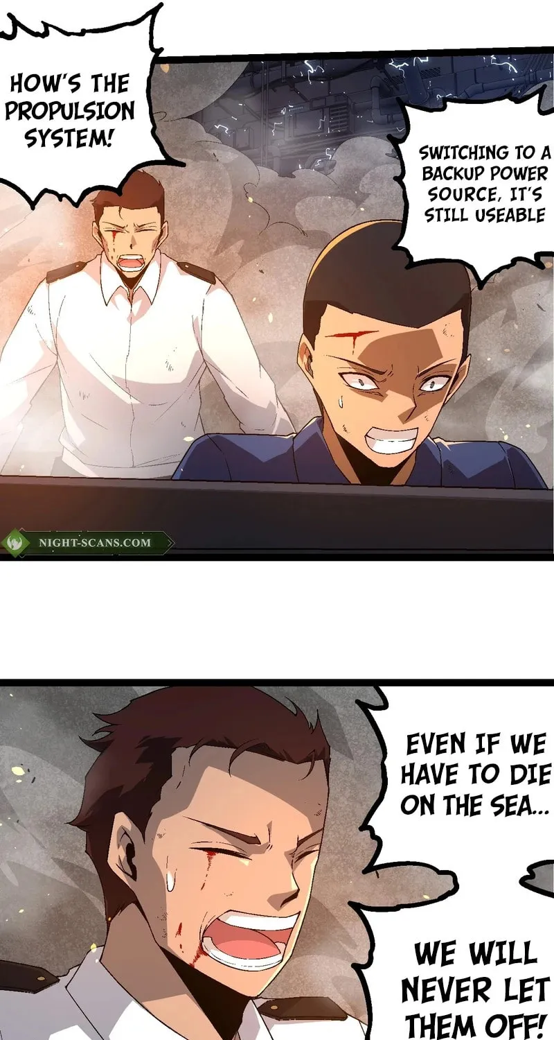 Evolution Begins With a Big Tree Chapter 229 page 13 - 
