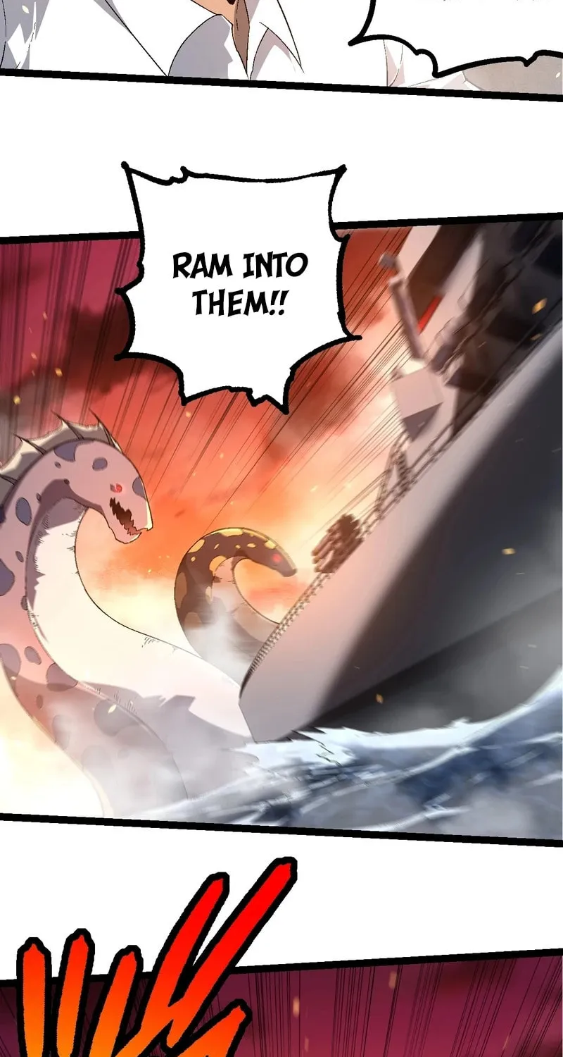 Evolution Begins With a Big Tree Chapter 229 page 14 - 
