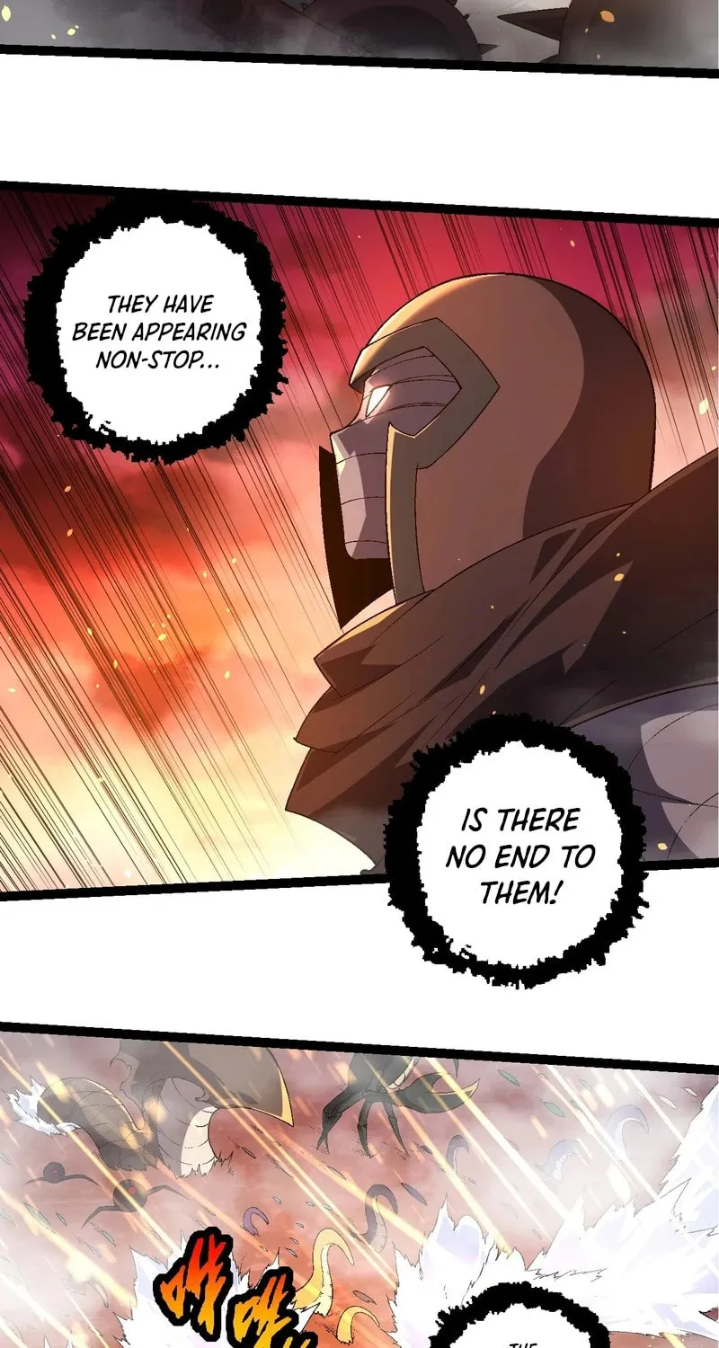 Evolution Begins With a Big Tree Chapter 229 page 17 - 