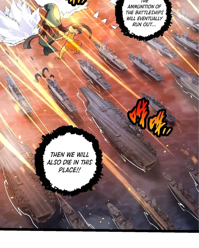 Evolution Begins With a Big Tree Chapter 229 page 18 - 