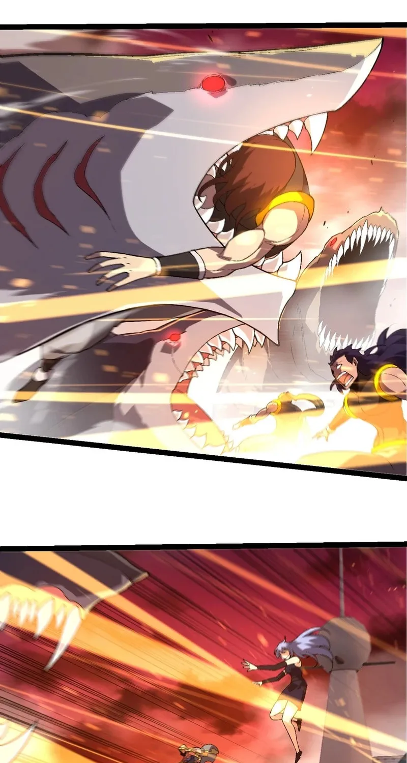 Evolution Begins With a Big Tree Chapter 229 page 19 - 