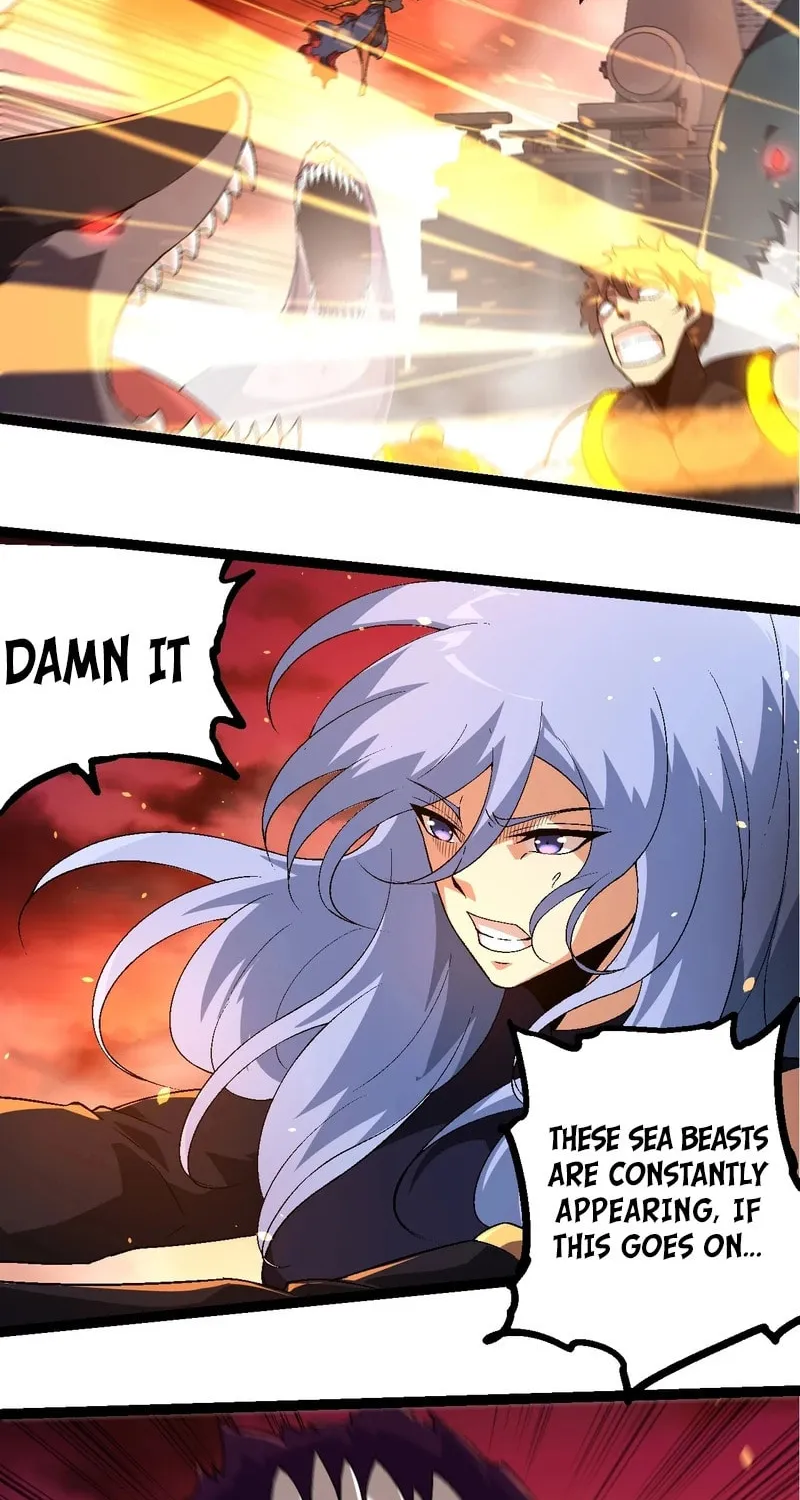 Evolution Begins With a Big Tree Chapter 229 page 20 - 