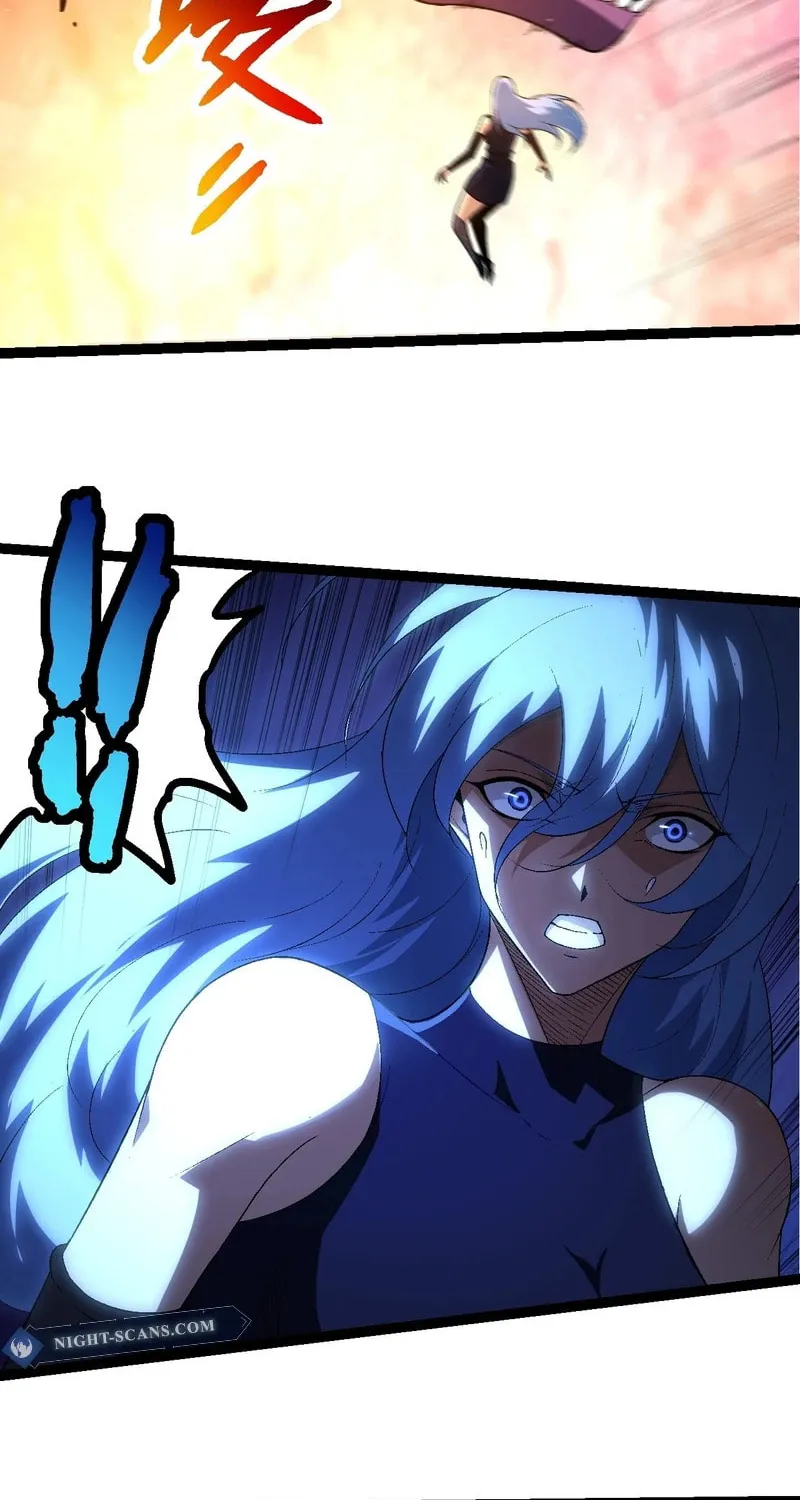 Evolution Begins With a Big Tree Chapter 229 page 22 - 