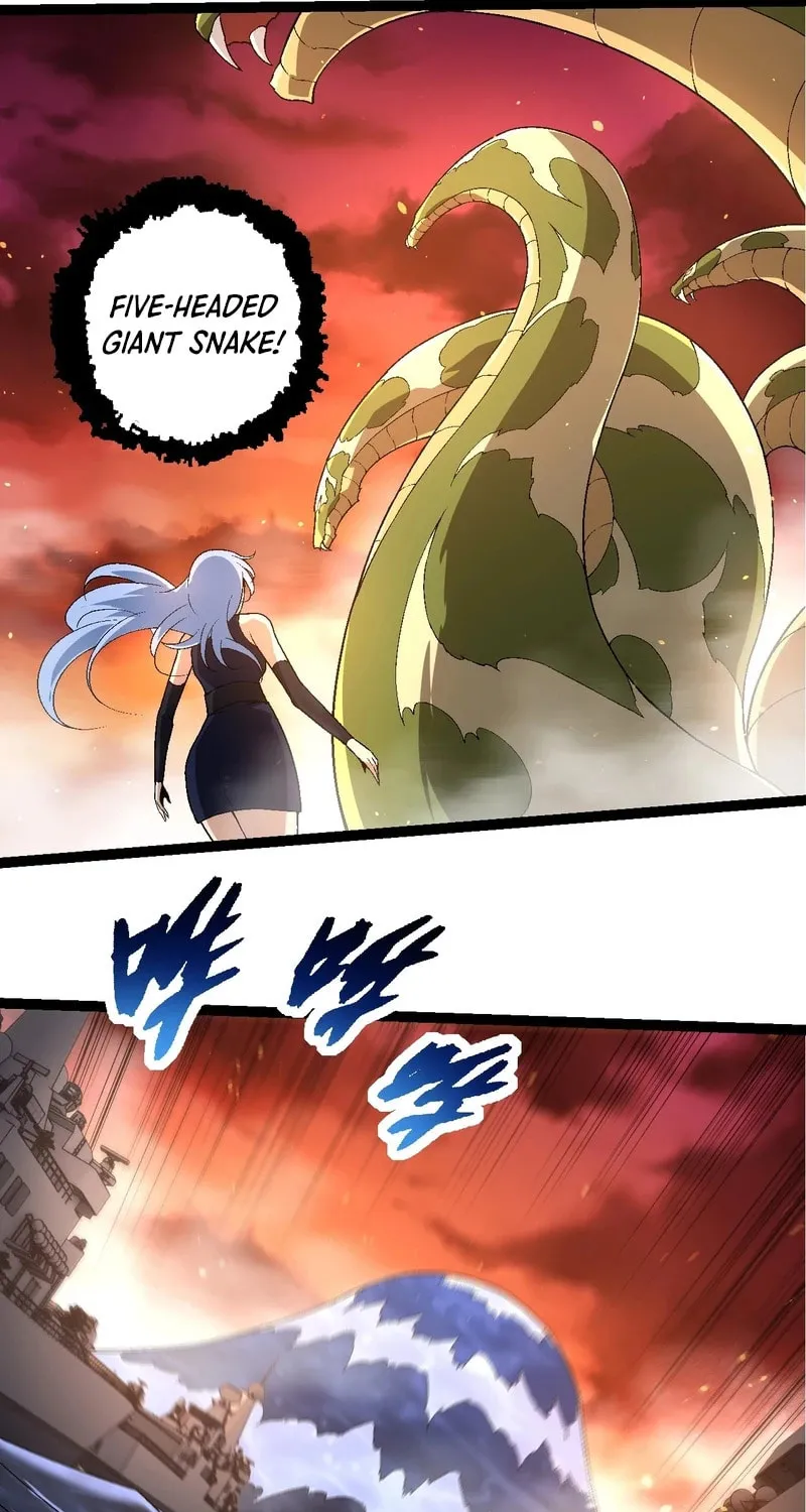 Evolution Begins With a Big Tree Chapter 229 page 23 - 