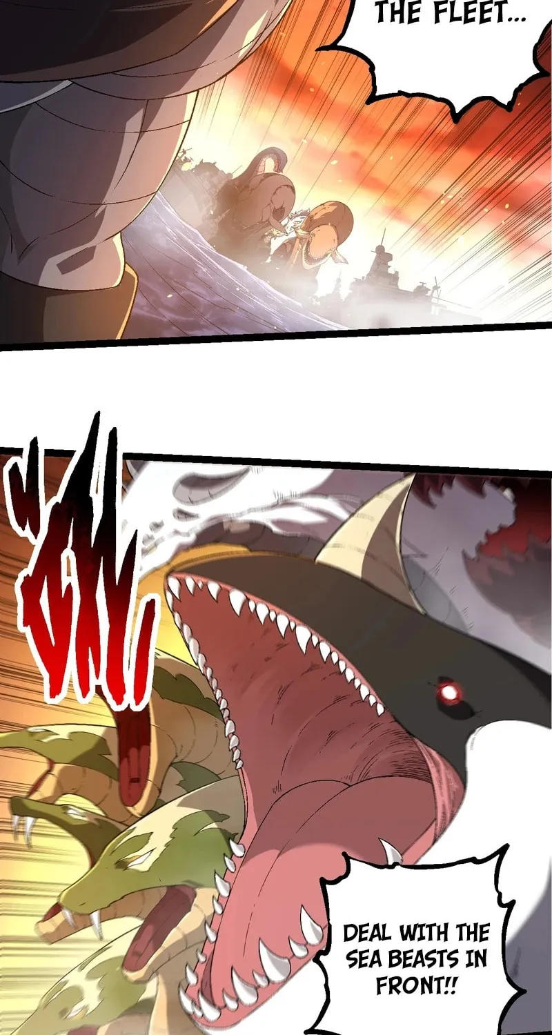 Evolution Begins With a Big Tree Chapter 229 page 26 - 