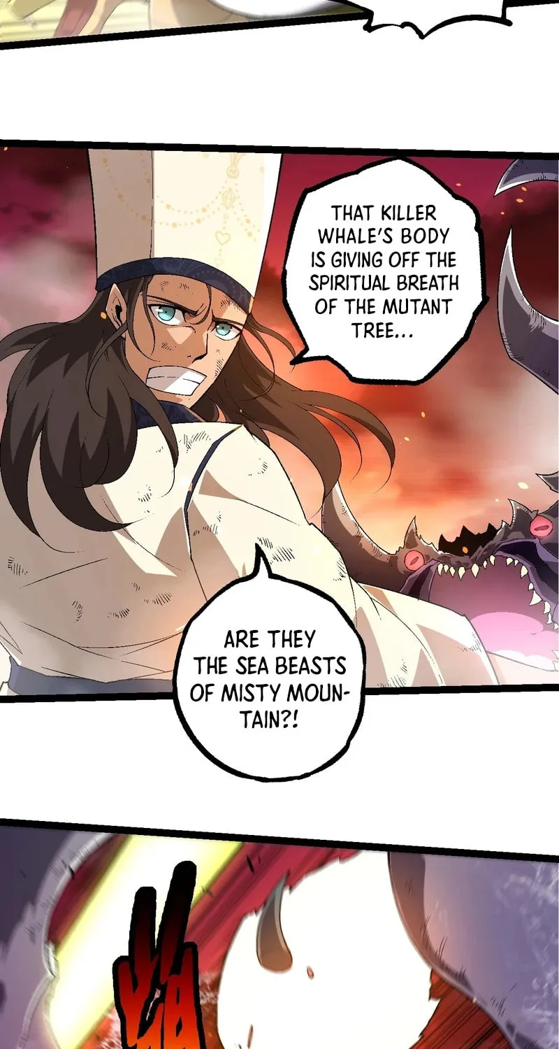 Evolution Begins With a Big Tree Chapter 229 page 27 - 