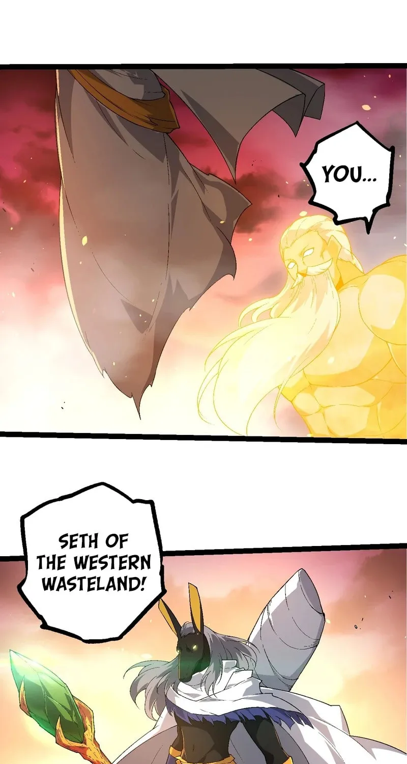 Evolution Begins With a Big Tree Chapter 229 page 29 - 