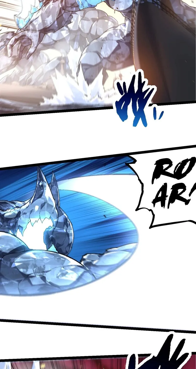 Evolution Begins With a Big Tree Chapter 229 page 32 - 