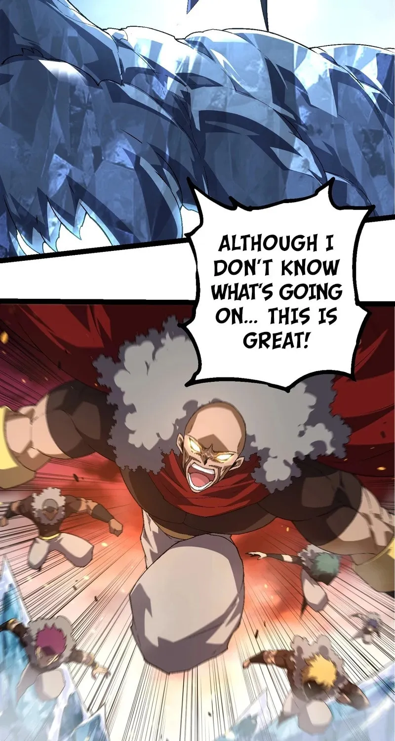 Evolution Begins With a Big Tree Chapter 229 page 34 - 
