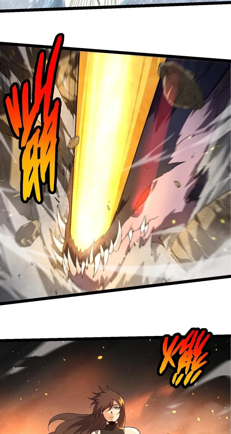 Evolution Begins With a Big Tree Chapter 229 page 35 - 
