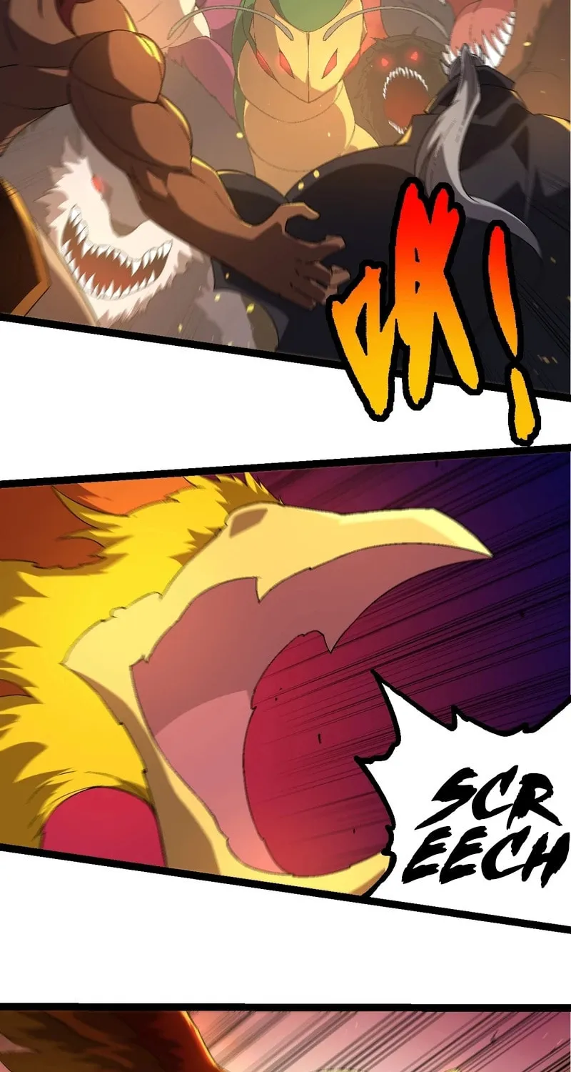 Evolution Begins With a Big Tree Chapter 229 page 38 - 