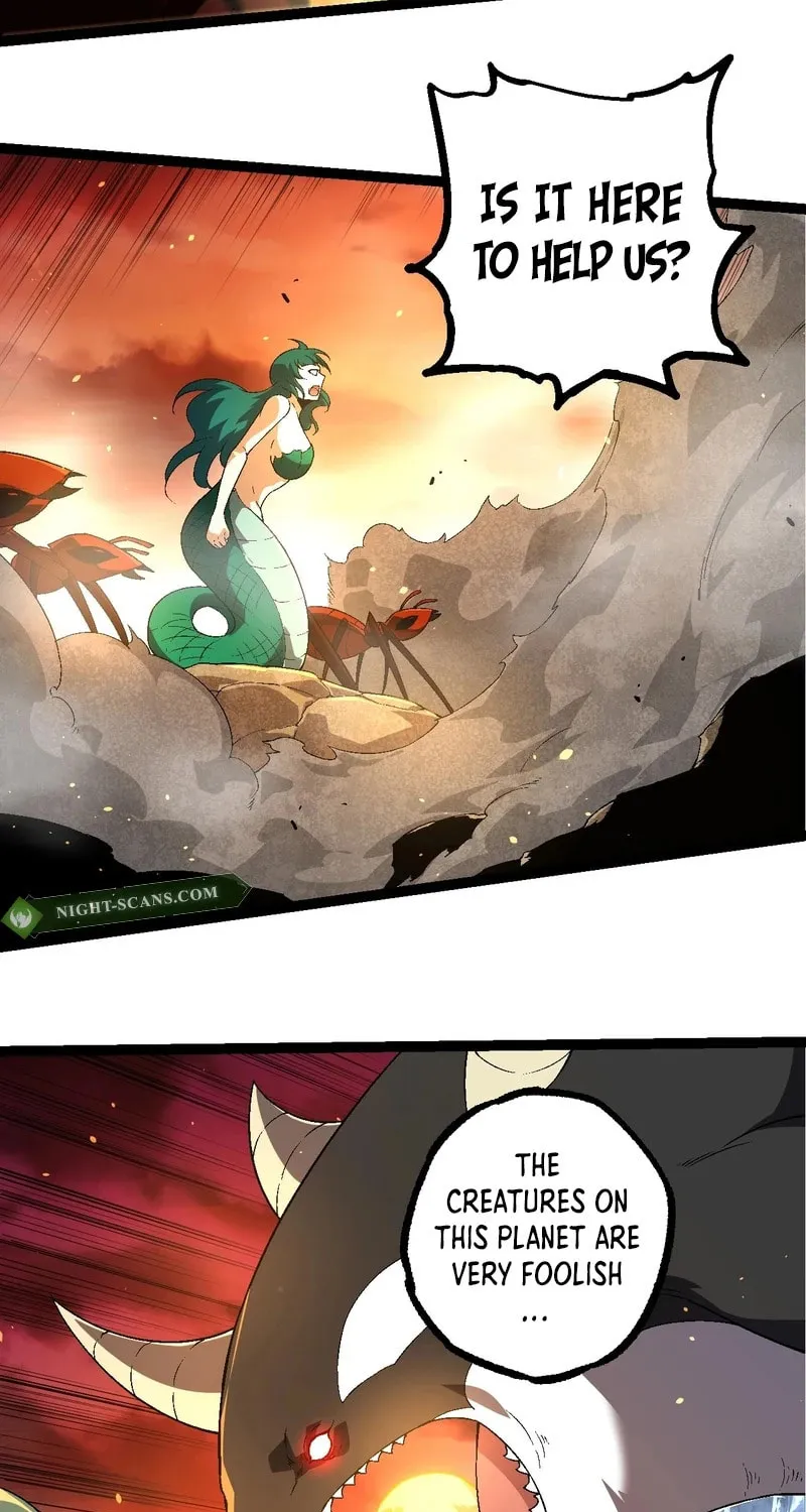 Evolution Begins With a Big Tree Chapter 229 page 41 - 