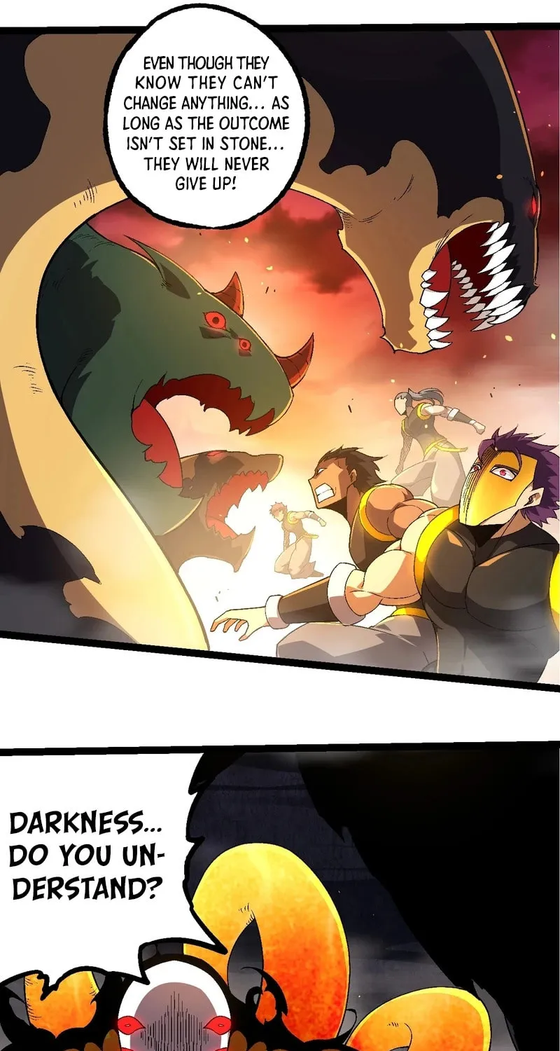 Evolution Begins With a Big Tree Chapter 229 page 43 - 
