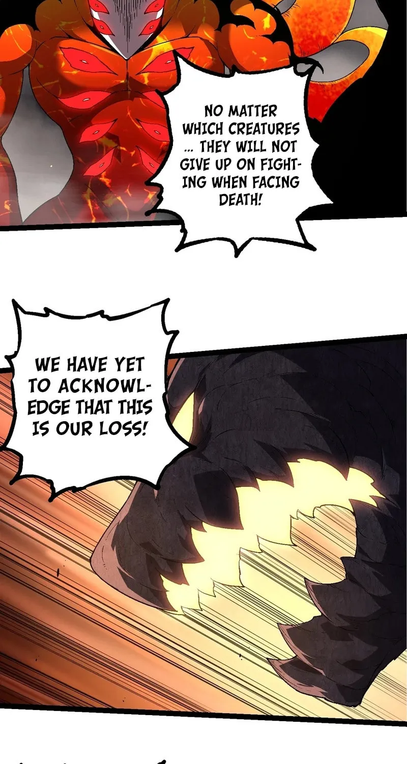 Evolution Begins With a Big Tree Chapter 229 page 44 - 