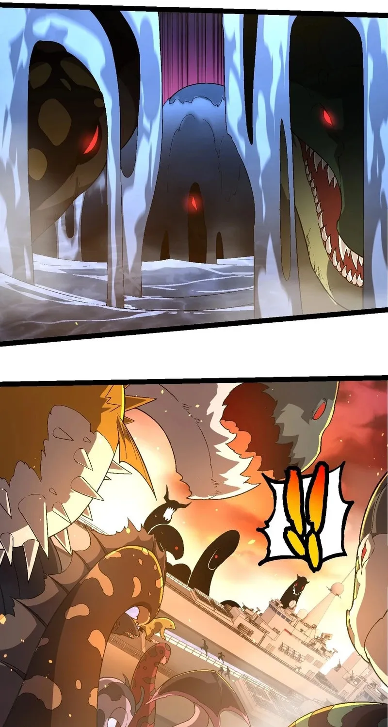 Evolution Begins With a Big Tree Chapter 229 page 7 - 