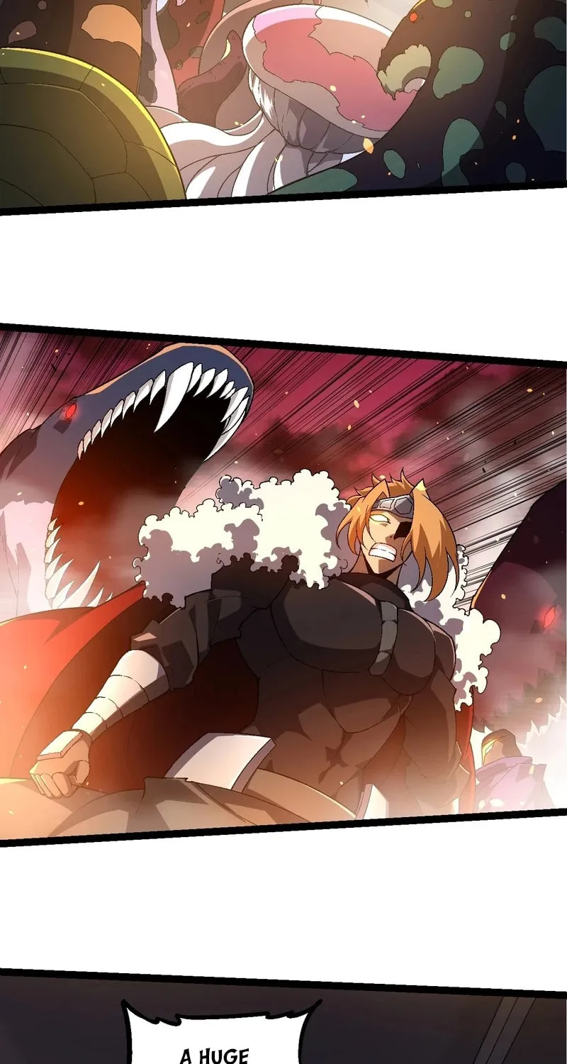 Evolution Begins With a Big Tree Chapter 229 page 8 - 