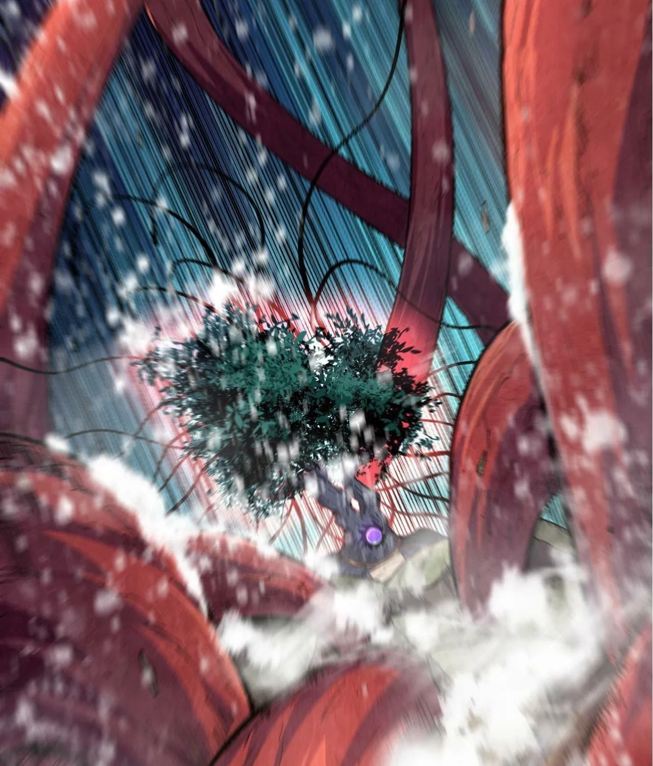 Evolution Begins With a Big Tree Chapter 23 page 106 - 