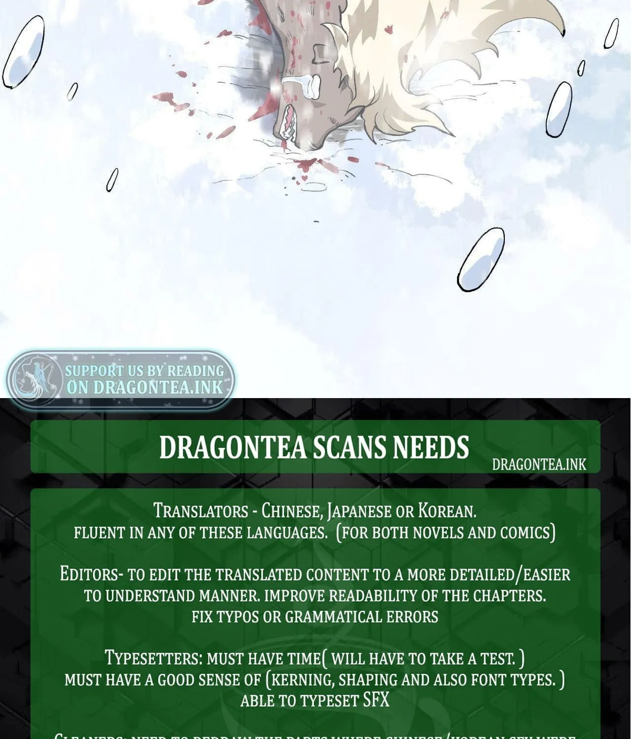 Evolution Begins With a Big Tree Chapter 23 page 117 - 