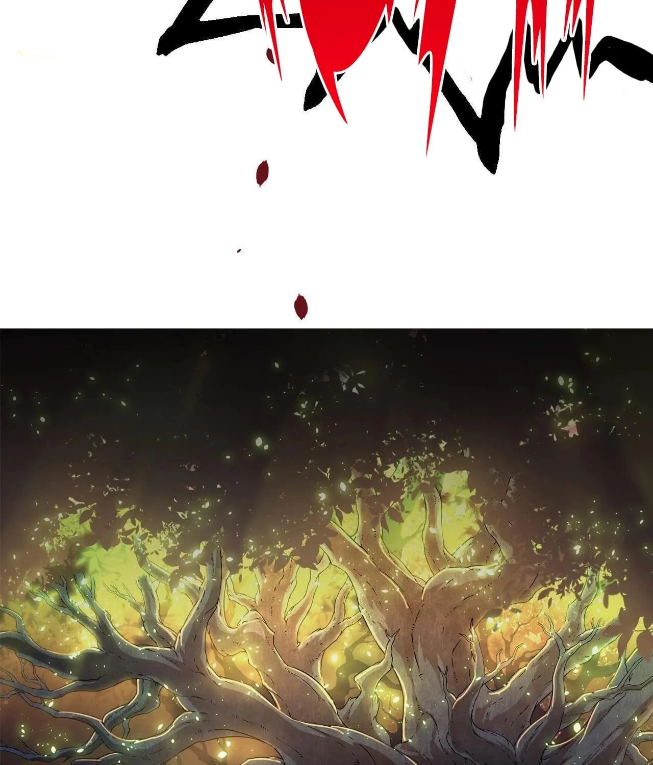 Evolution Begins With a Big Tree Chapter 23 page 16 - 