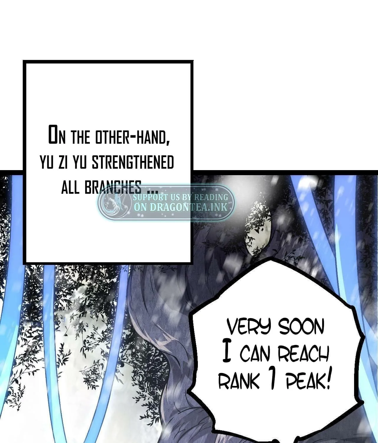 Evolution Begins With a Big Tree Chapter 23 page 19 - 
