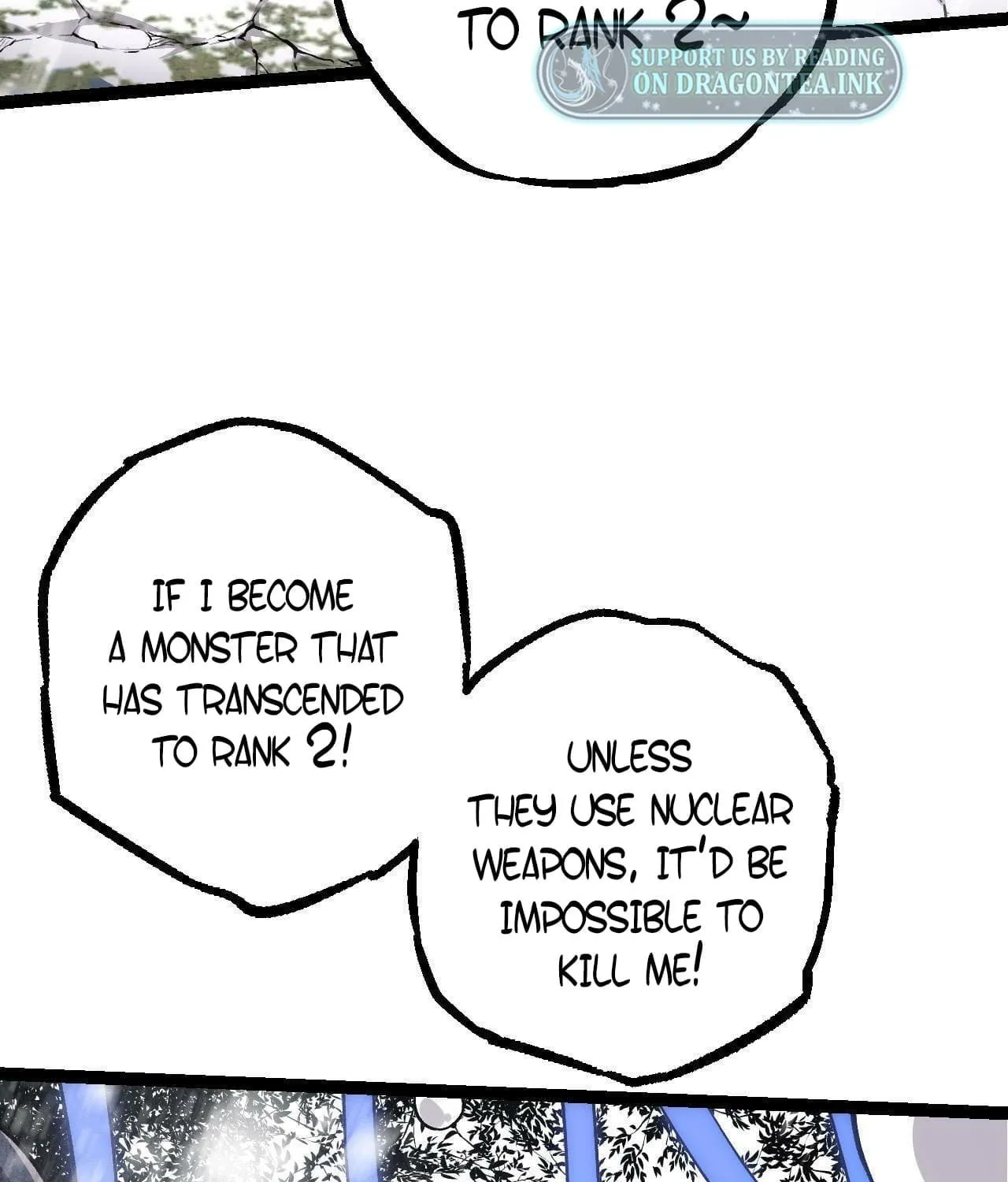 Evolution Begins With a Big Tree Chapter 23 page 21 - 
