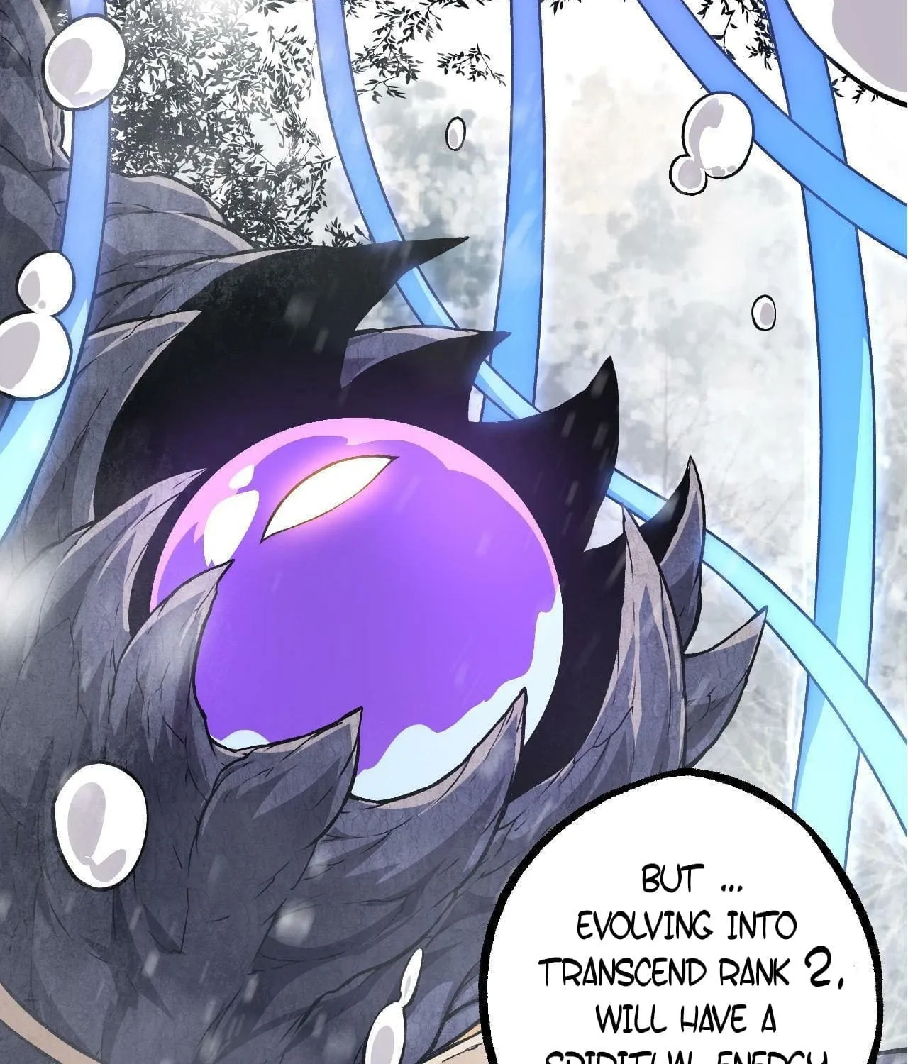 Evolution Begins With a Big Tree Chapter 23 page 22 - 