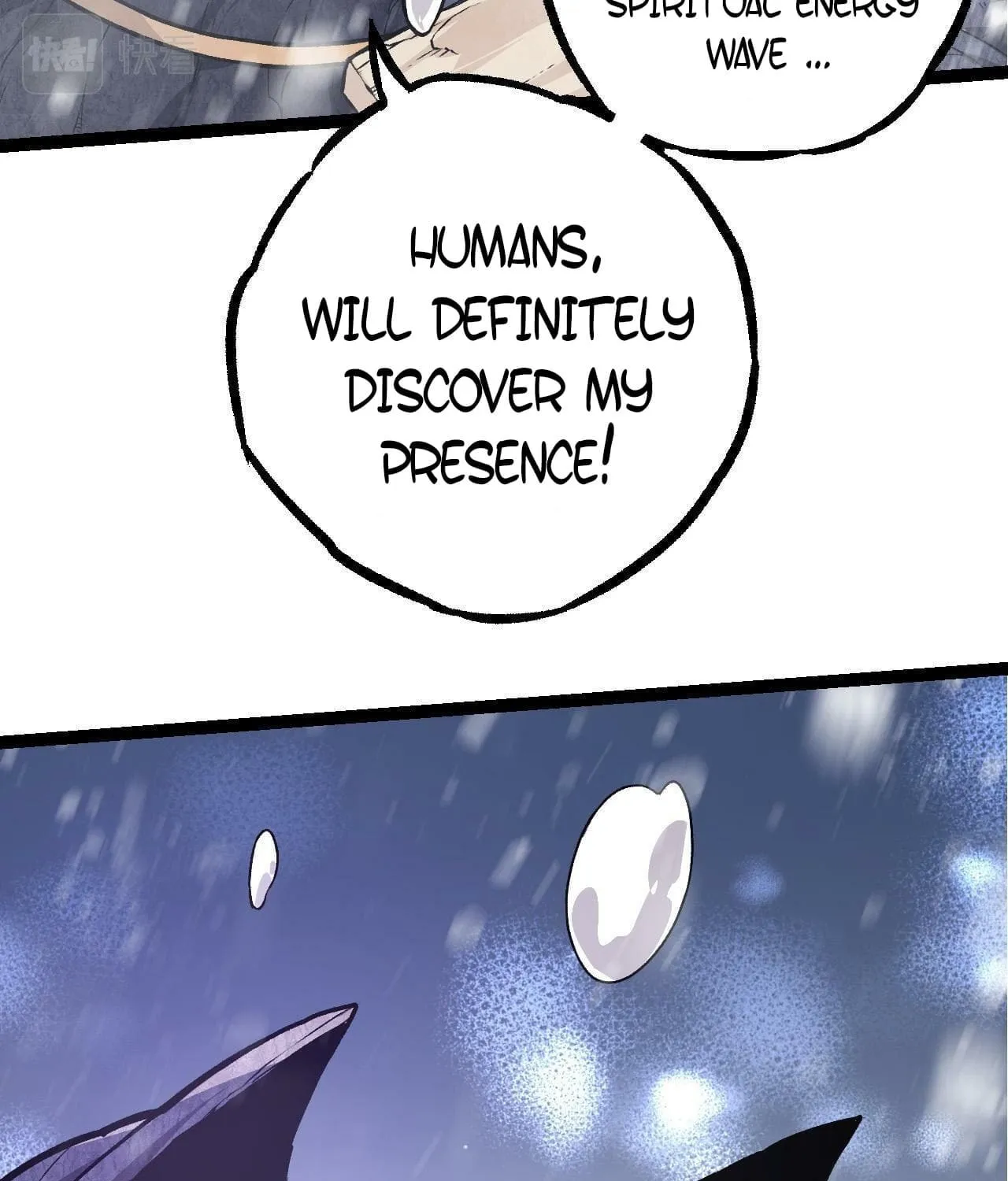 Evolution Begins With a Big Tree Chapter 23 page 23 - 