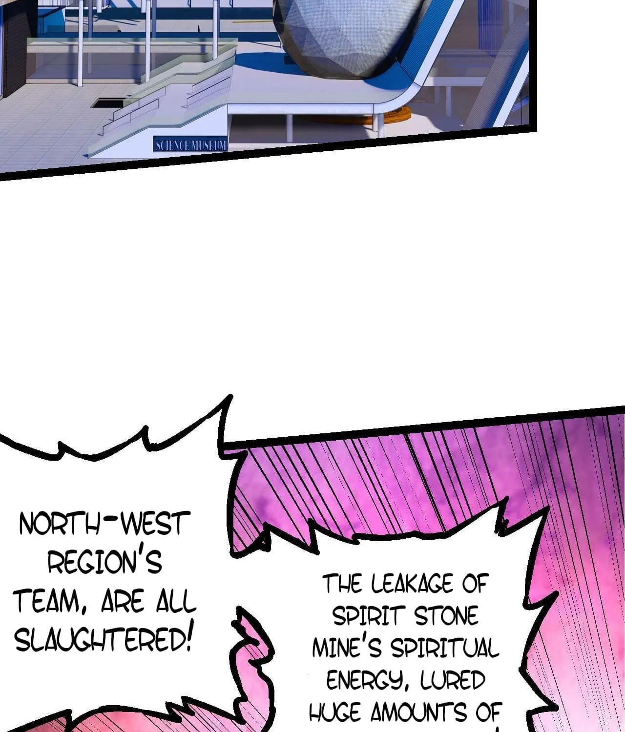 Evolution Begins With a Big Tree Chapter 23 page 29 - 