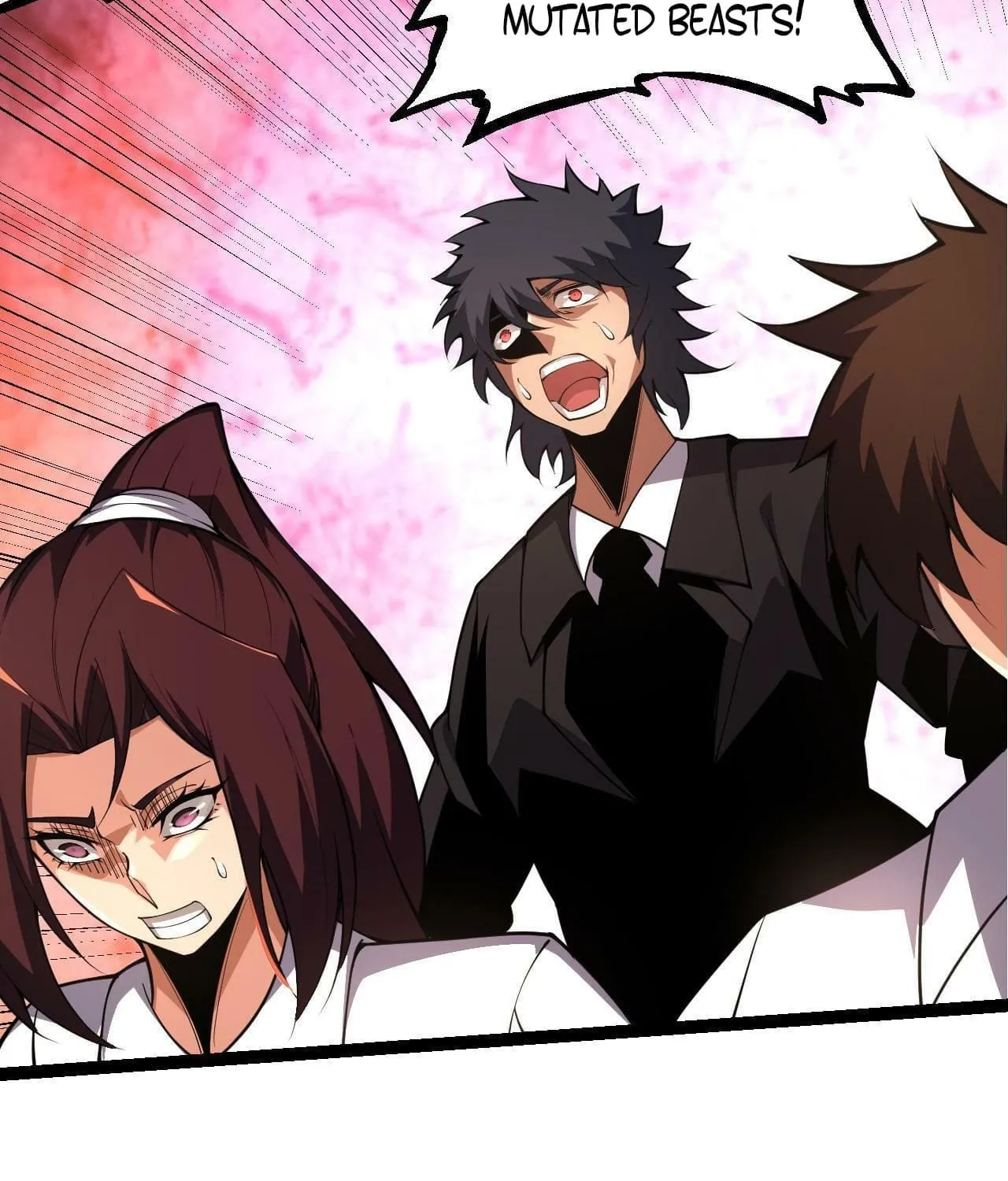Evolution Begins With a Big Tree Chapter 23 page 30 - 