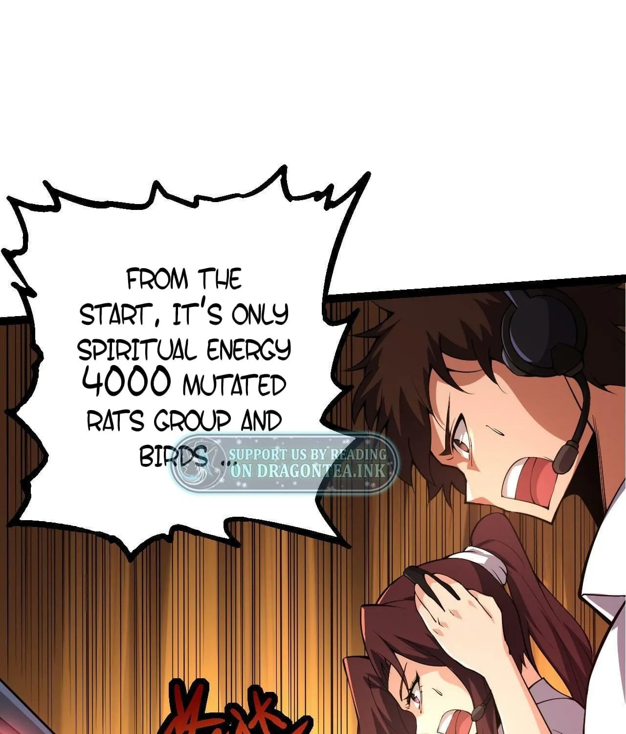 Evolution Begins With a Big Tree Chapter 23 page 31 - 