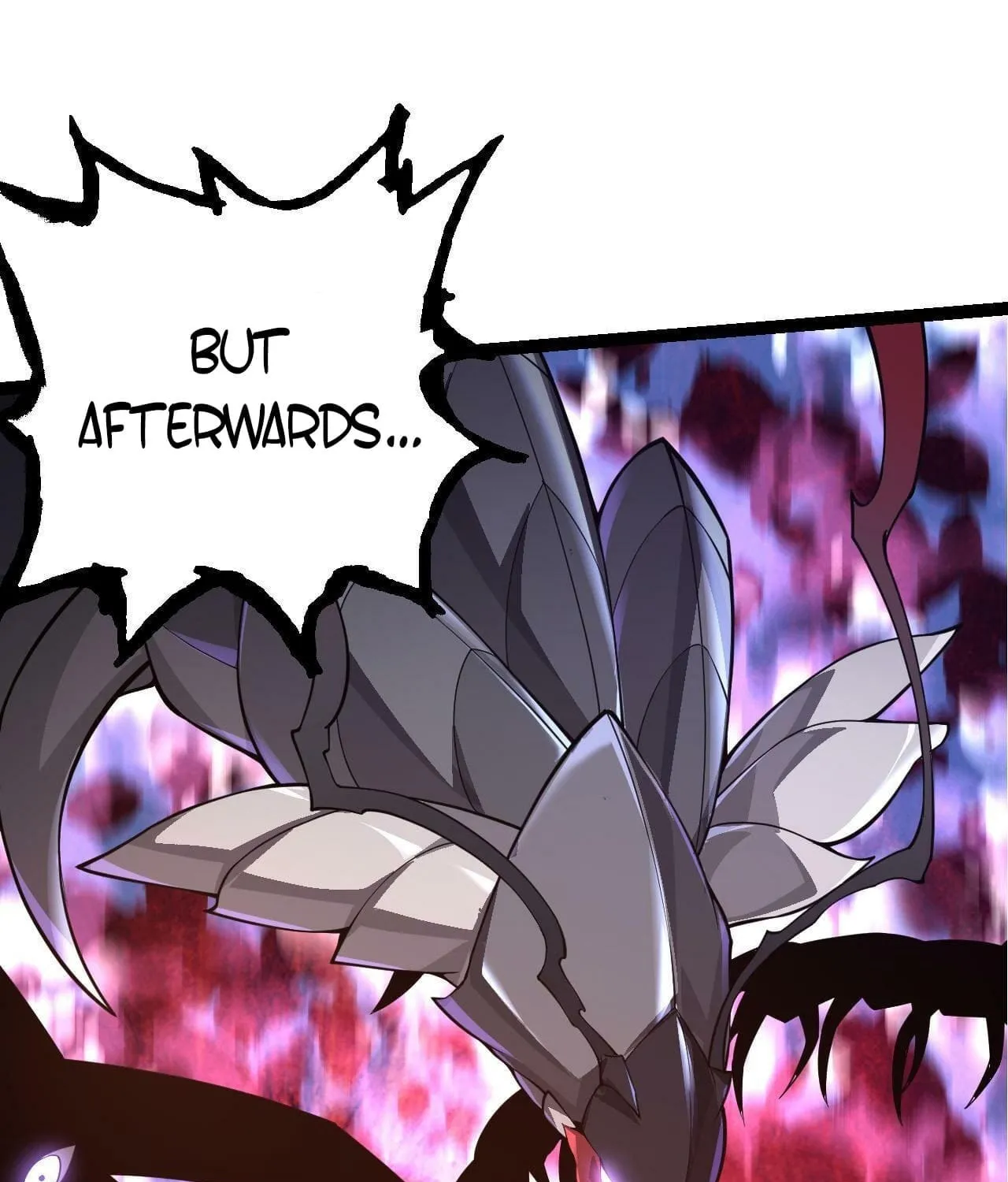 Evolution Begins With a Big Tree Chapter 23 page 33 - 