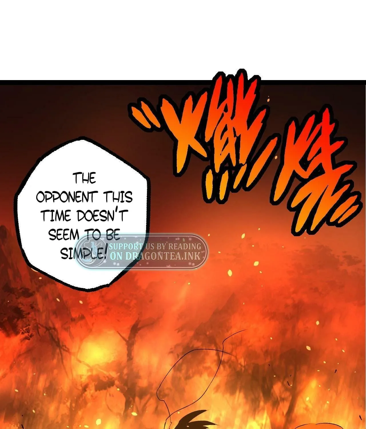 Evolution Begins With a Big Tree Chapter 23 page 40 - 