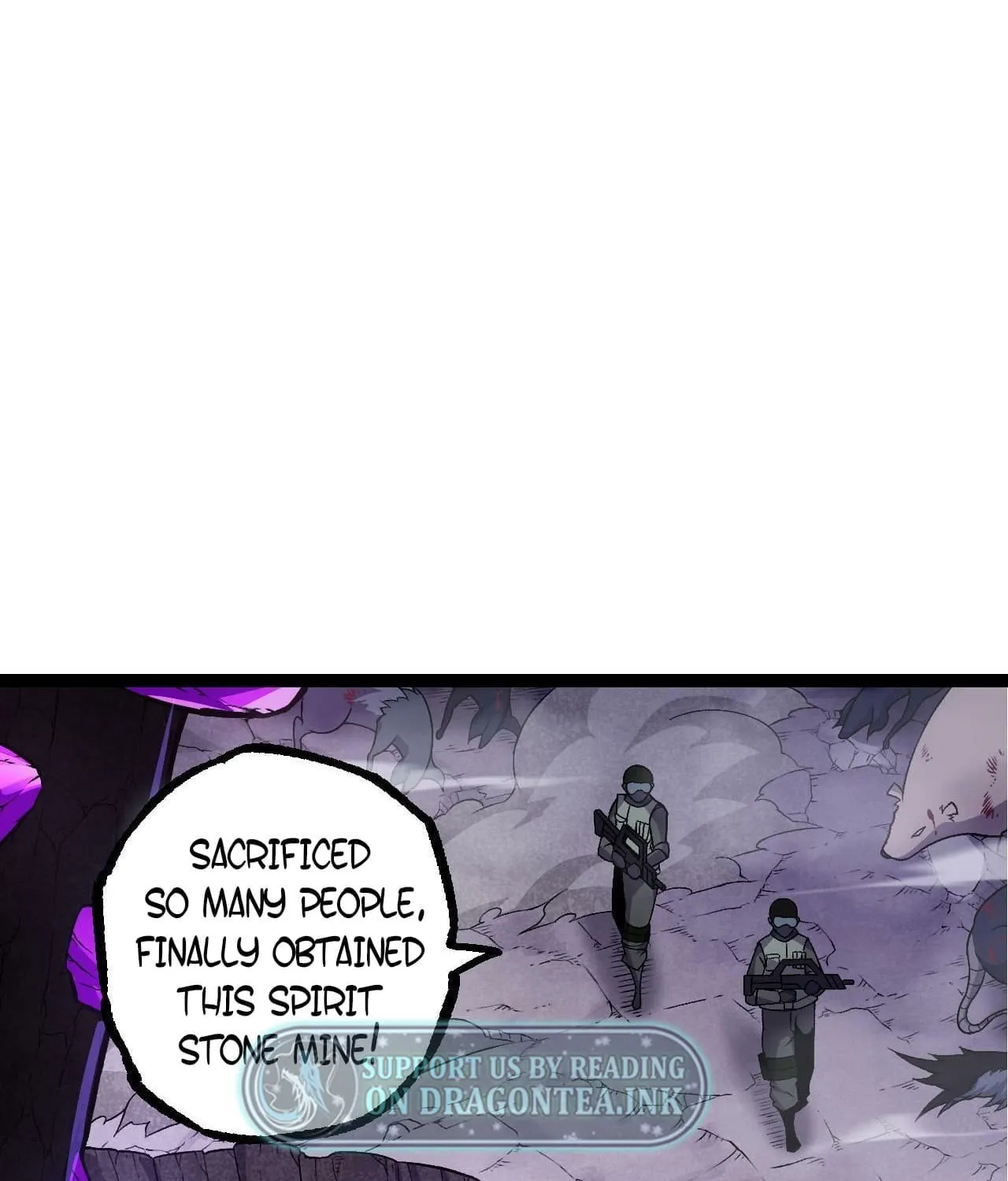 Evolution Begins With a Big Tree Chapter 23 page 5 - 