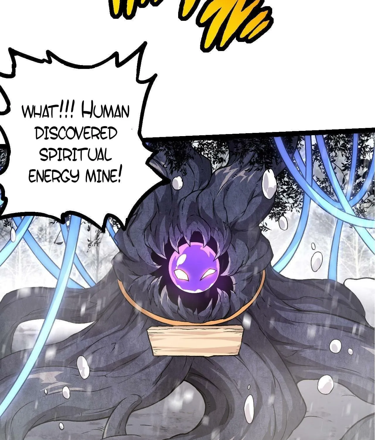 Evolution Begins With a Big Tree Chapter 23 page 42 - 