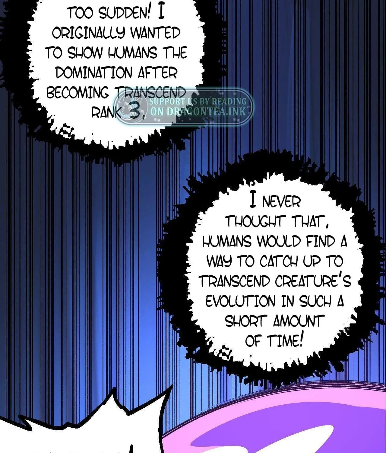 Evolution Begins With a Big Tree Chapter 23 page 49 - 
