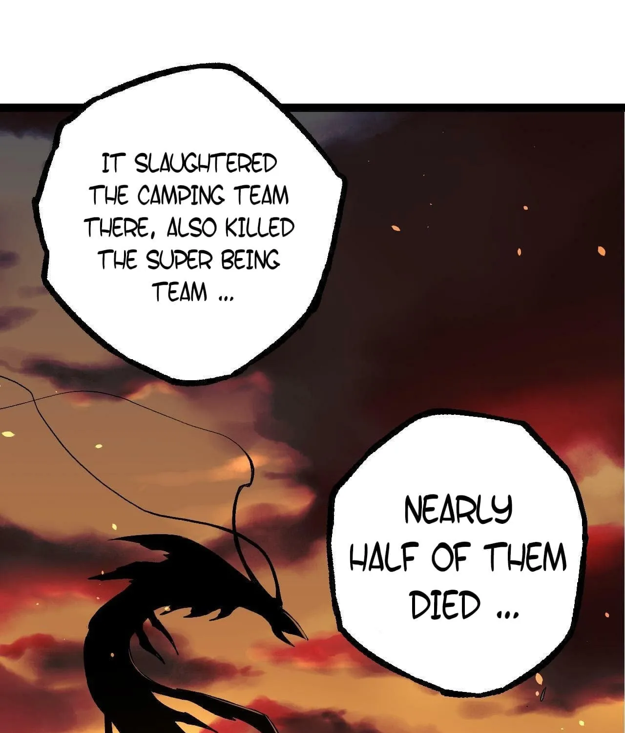 Evolution Begins With a Big Tree Chapter 23 page 54 - 