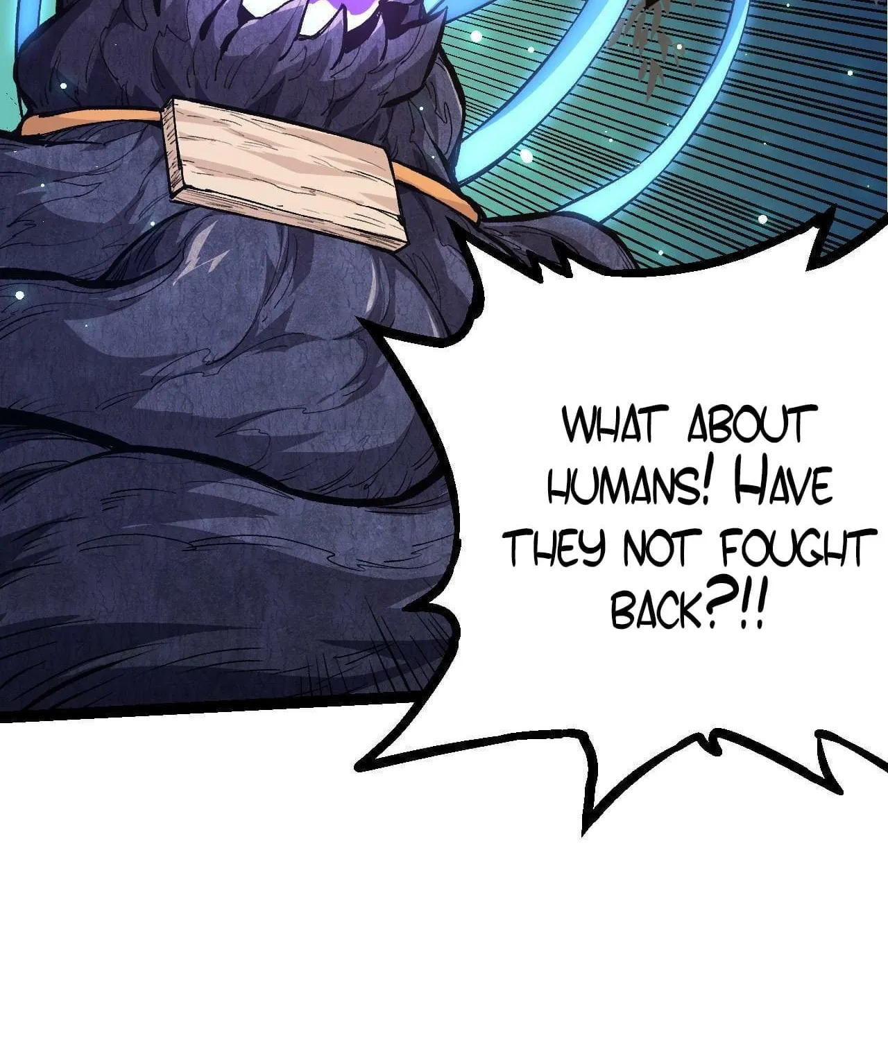 Evolution Begins With a Big Tree Chapter 23 page 57 - 