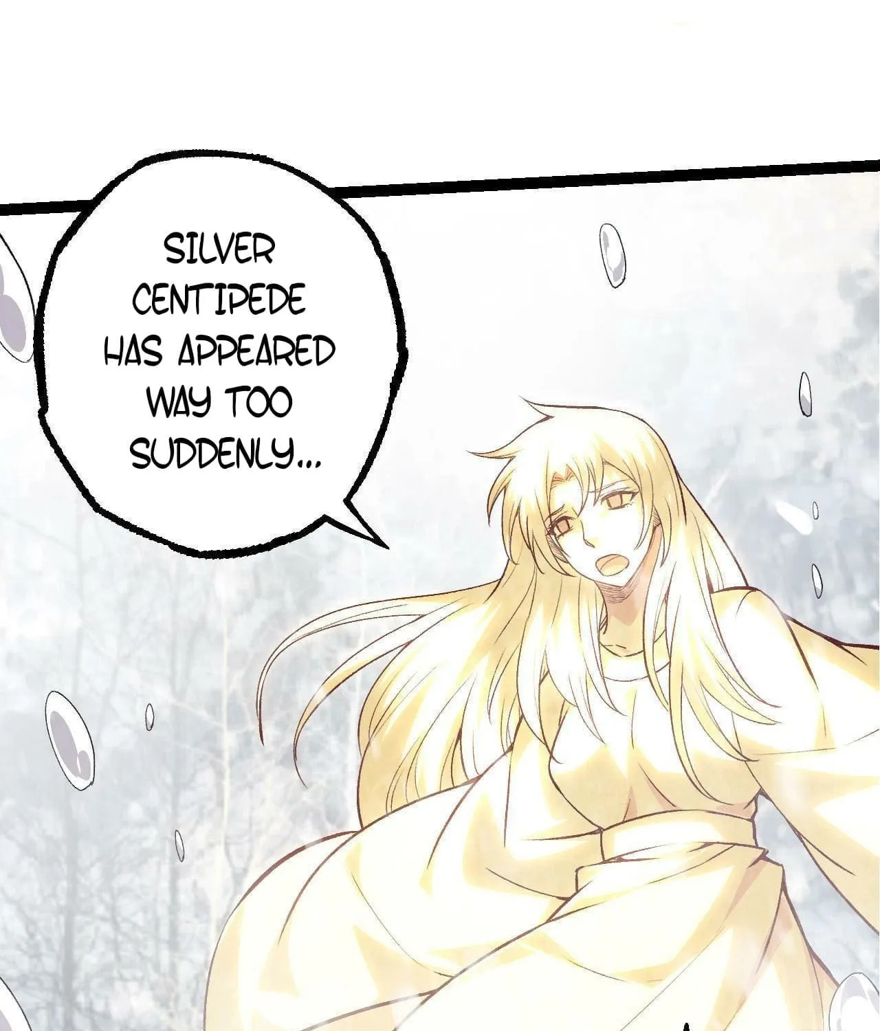 Evolution Begins With a Big Tree Chapter 23 page 58 - 