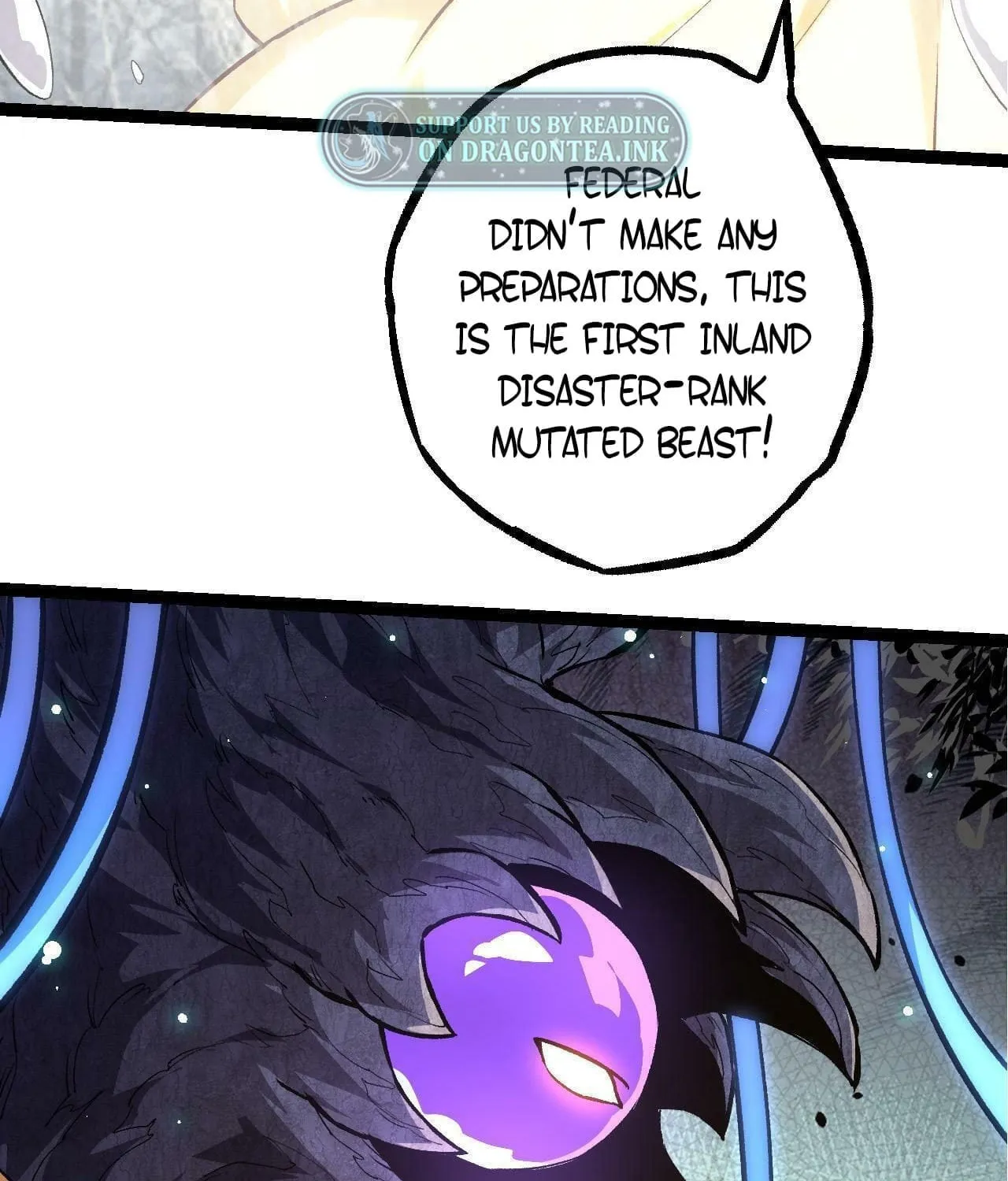 Evolution Begins With a Big Tree Chapter 23 page 59 - 