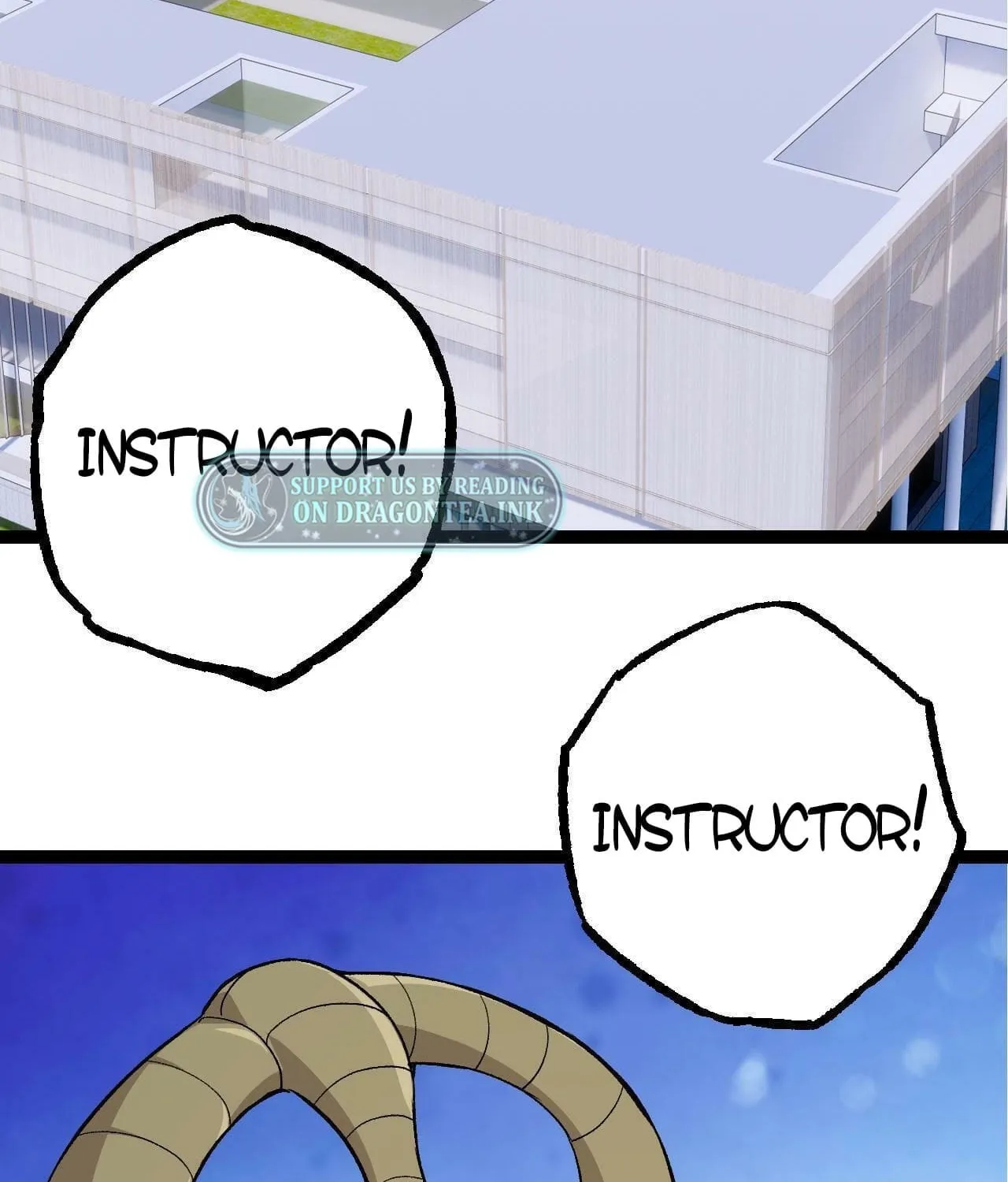 Evolution Begins With a Big Tree Chapter 23 page 69 - 
