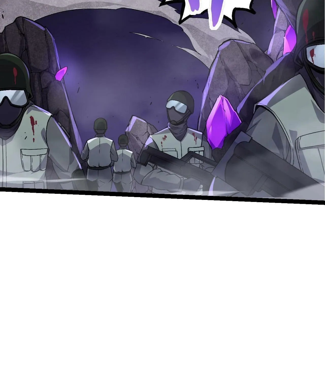 Evolution Begins With a Big Tree Chapter 23 page 8 - 
