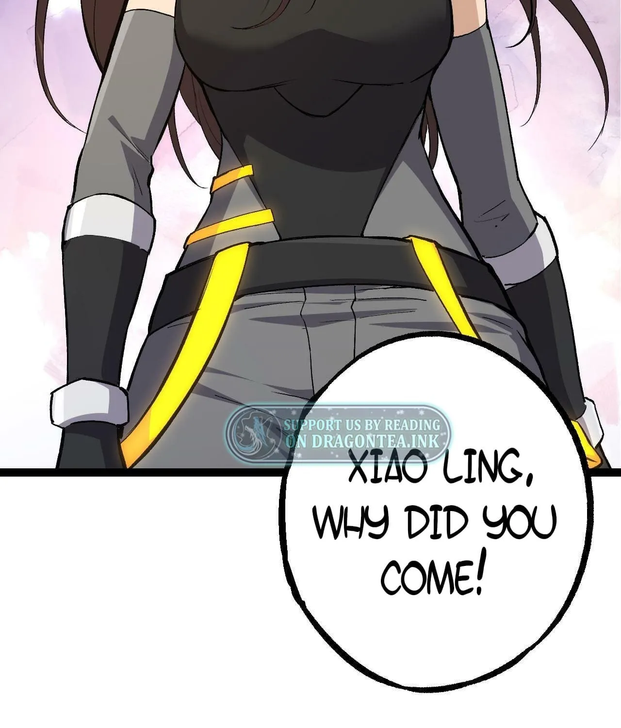 Evolution Begins With a Big Tree Chapter 23 page 72 - 