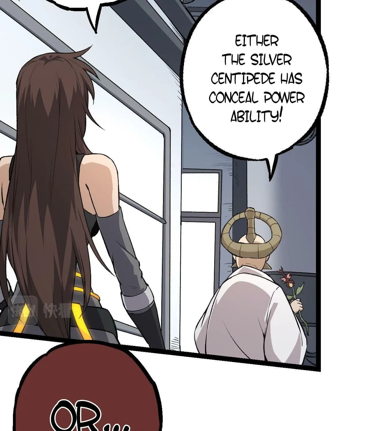 Evolution Begins With a Big Tree Chapter 23 page 78 - 
