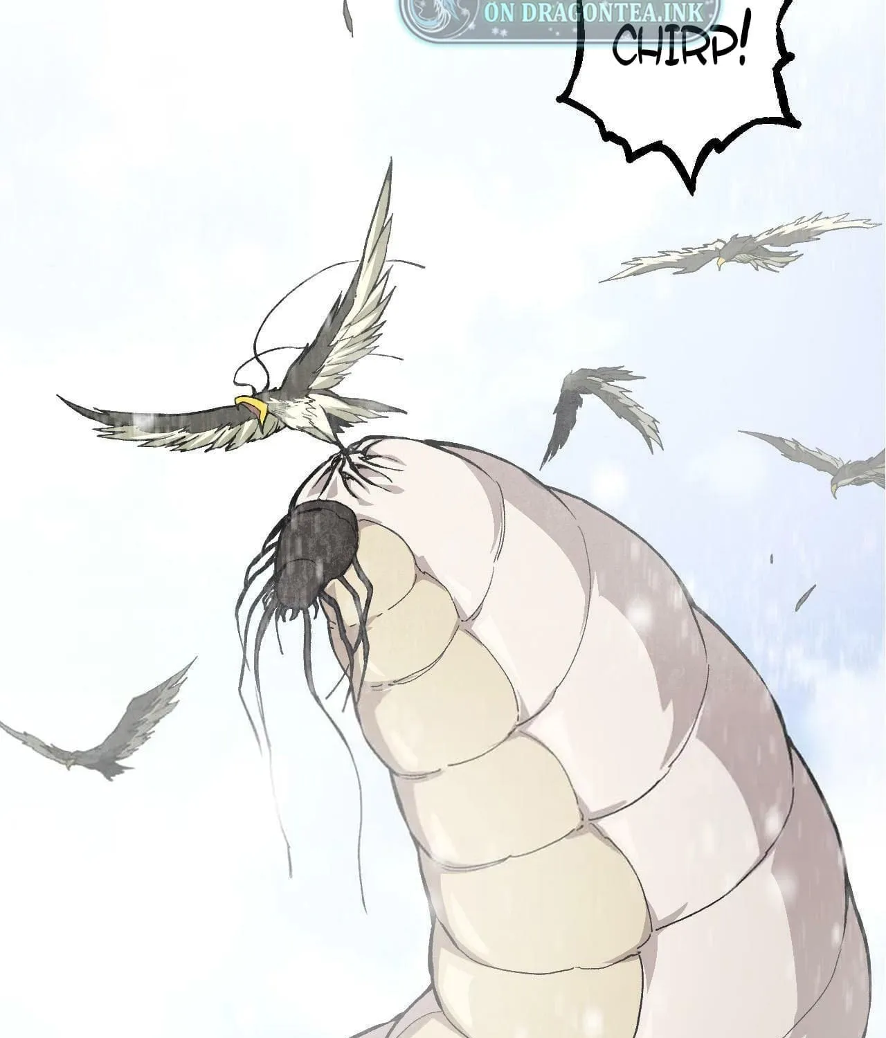 Evolution Begins With a Big Tree Chapter 23 page 84 - 