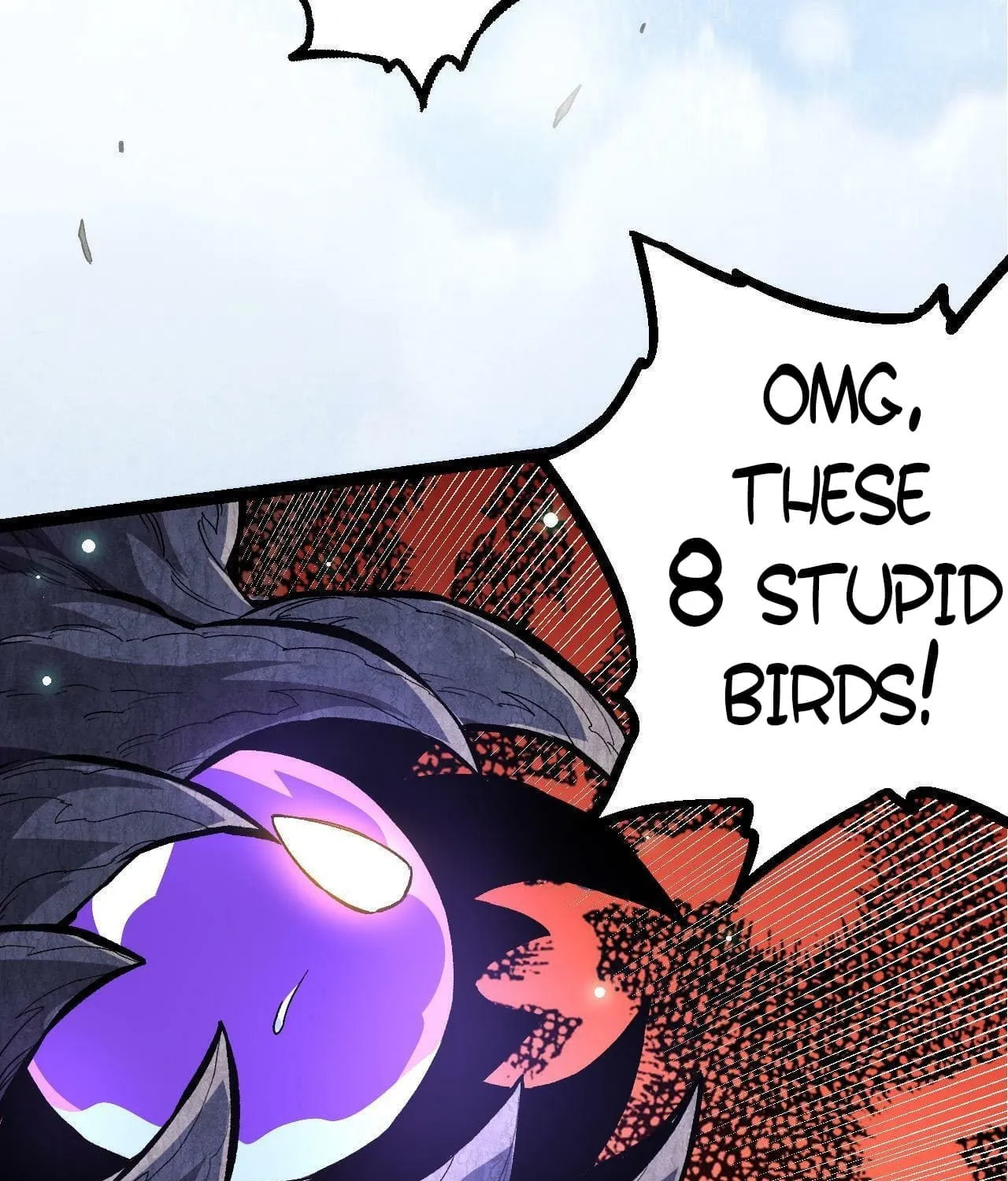 Evolution Begins With a Big Tree Chapter 23 page 86 - 